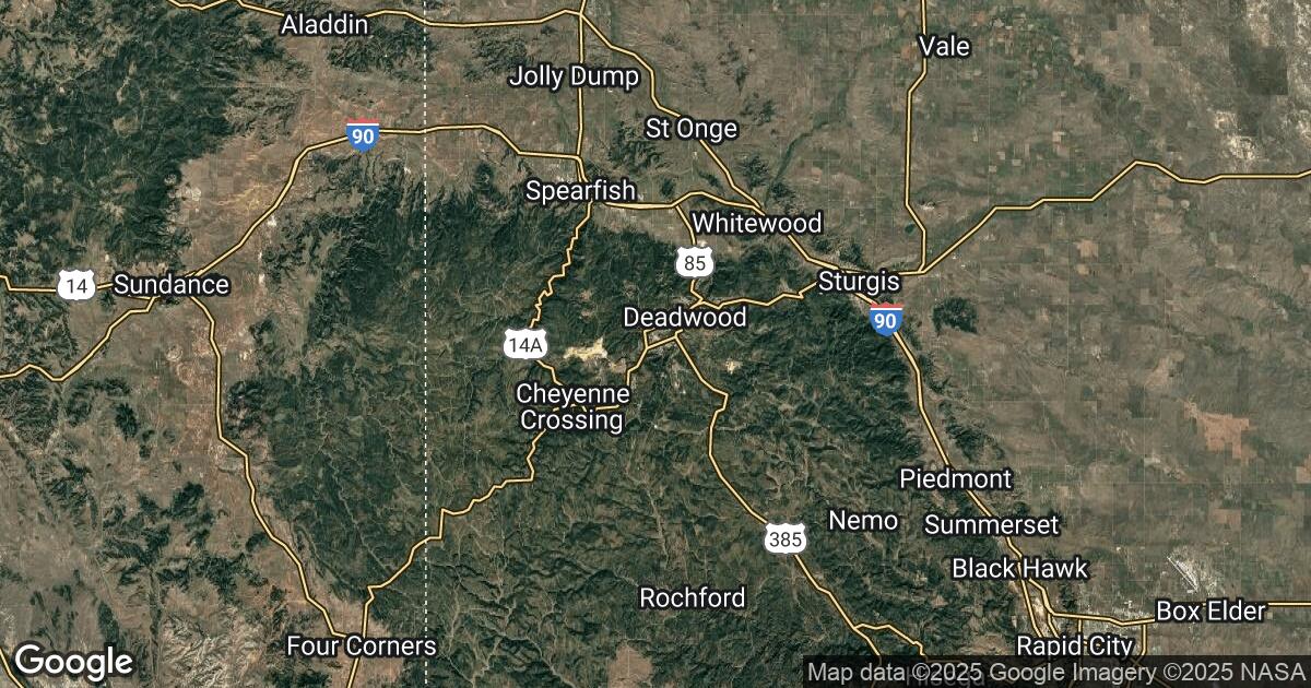 204.114.24.0 Lead, South Dakota, 🇺🇸 USA
