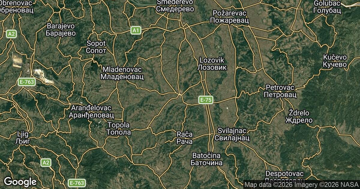 213.196.100.38 Smederevska Palanka, Central Serbia, 🇷🇸 Serbia