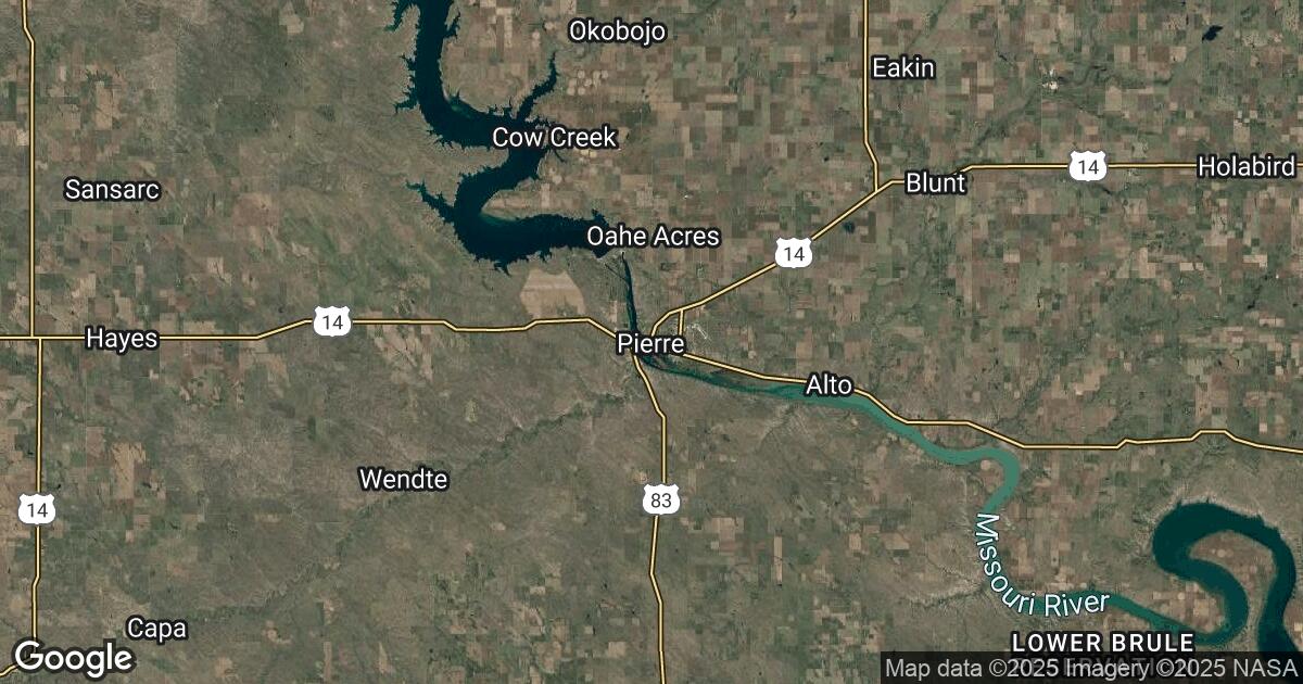 96.3.195.169 Pierre, South Dakota, 🇺🇸 USA