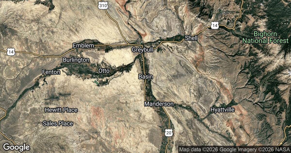 2604:8c00:2000:3a::1 Basin, Wyoming, 🇺🇸 USA
