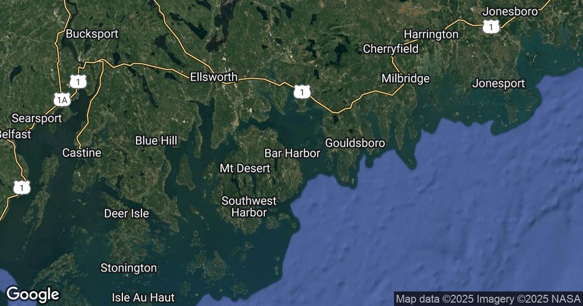 64.147.48.0 Bar Harbor, Maine, 🇺🇸 USA
