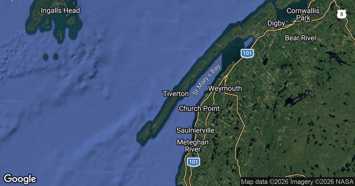 654.6.167.293 Tiverton, Nova Scotia, 🇨🇦 Canada