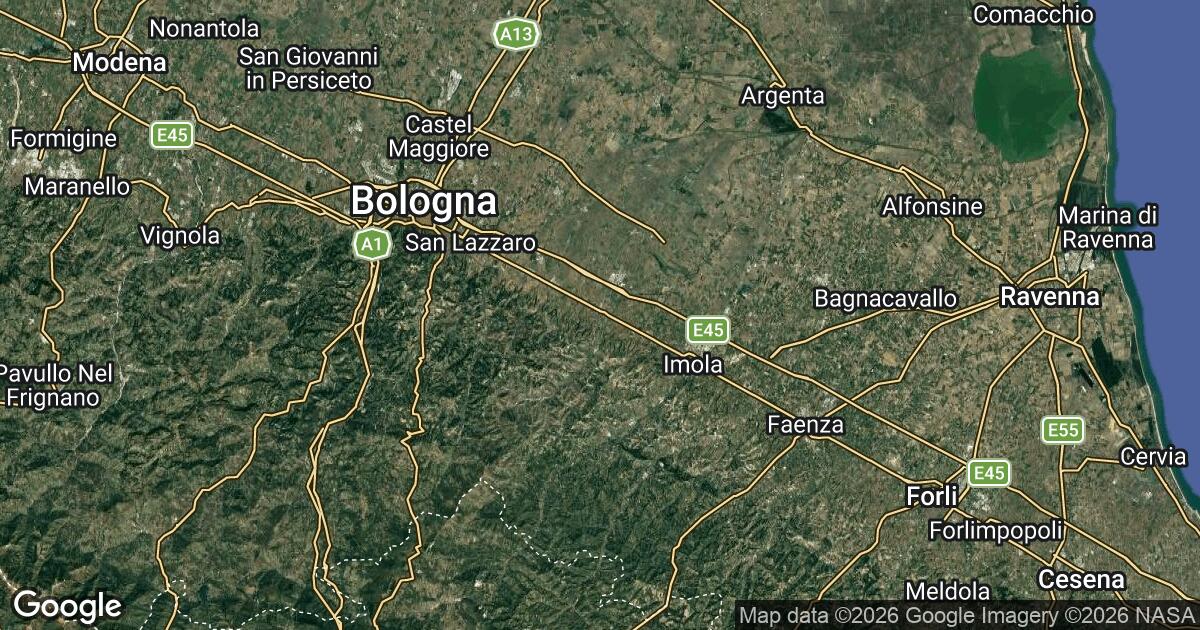 188.209.85.253 Castel San Pietro Terme, Emilia-Romagna, 🇮🇹 Italy