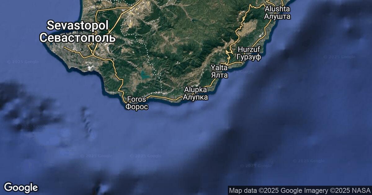 178.34.158.59 Simeiz, Crimea, 🇺🇦 Ukraine