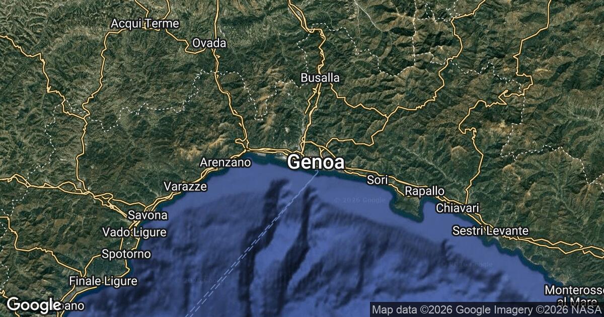 81.23.88.0 Genoa, Liguria, 🇮🇹 Italy