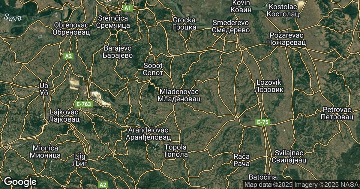 178.217.11.0 Mladenovac, Central Serbia, 🇷🇸 Serbia