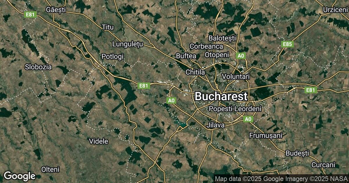46.102.235.2 Ciorogârla, Ilfov, 🇷🇴 Romania