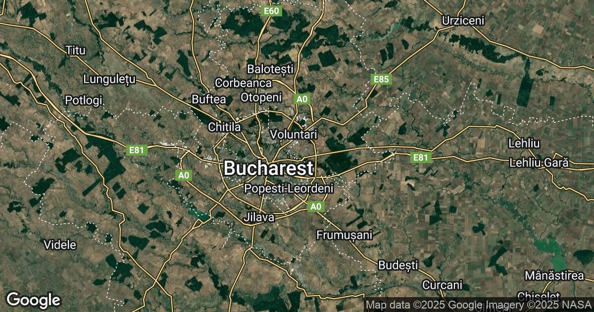 2a05:91c0:501:153::3 Dobroeşti, Ilfov, 🇷🇴 Romania