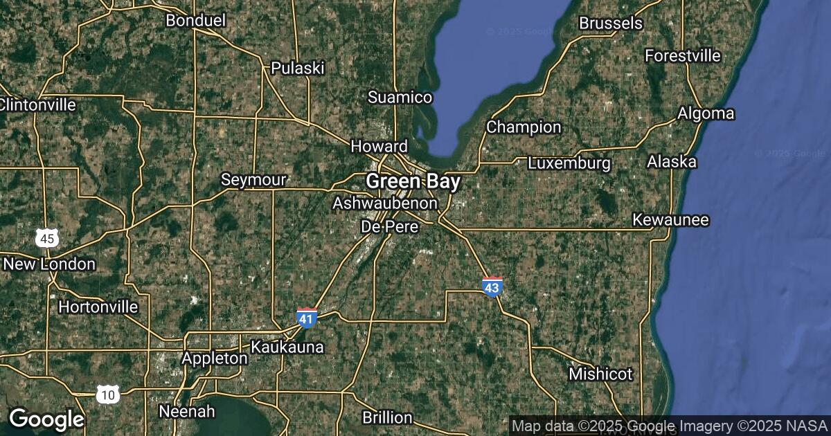 204.15.24.0 Green Bay, Wisconsin, 🇺🇸 USA