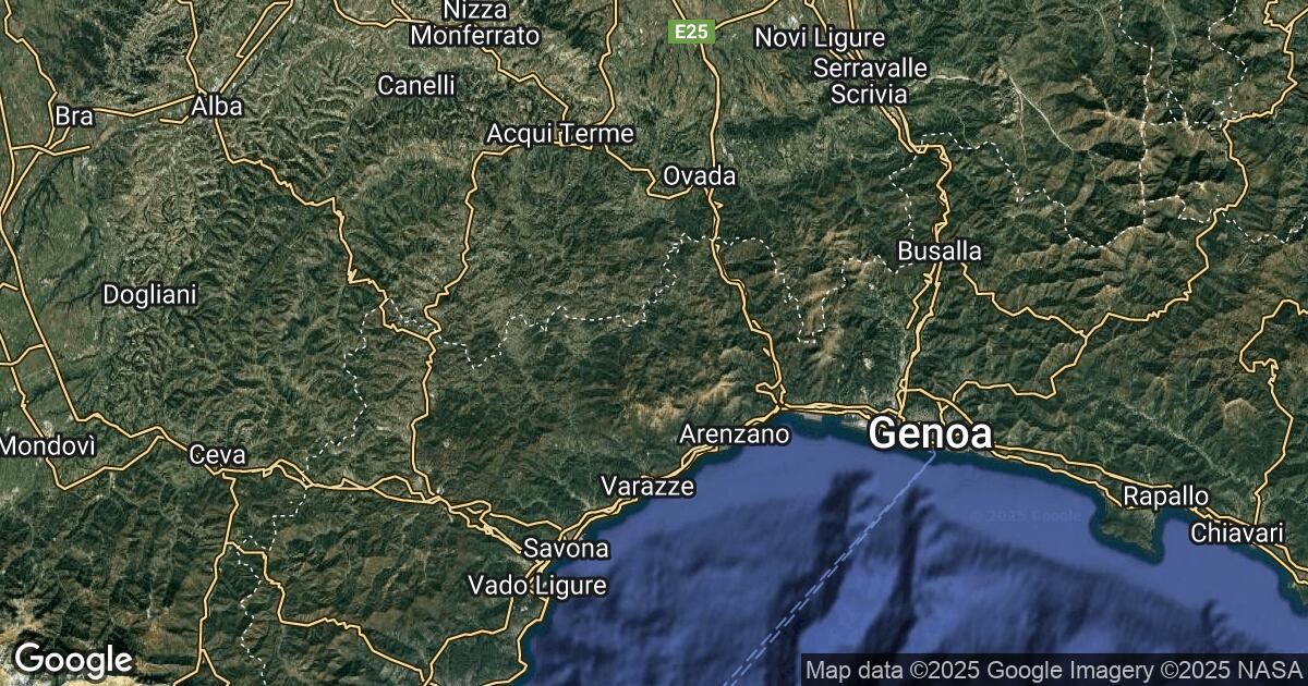 193.43.133.2 Urbe, Liguria, 🇮🇹 Italy