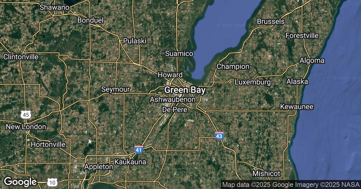 66.18.16.6 Green Bay, Wisconsin, 🇺🇸 USA