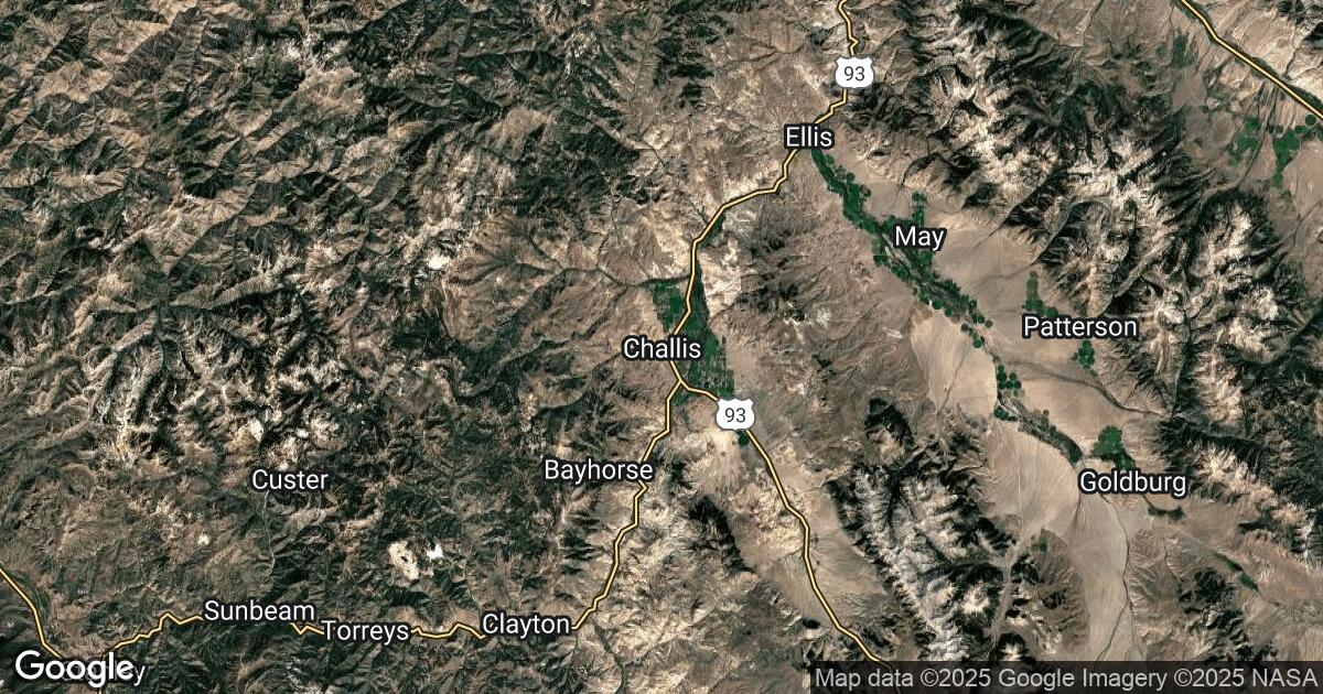 198.144.27.195 Challis, Idaho, 🇺🇸 USA