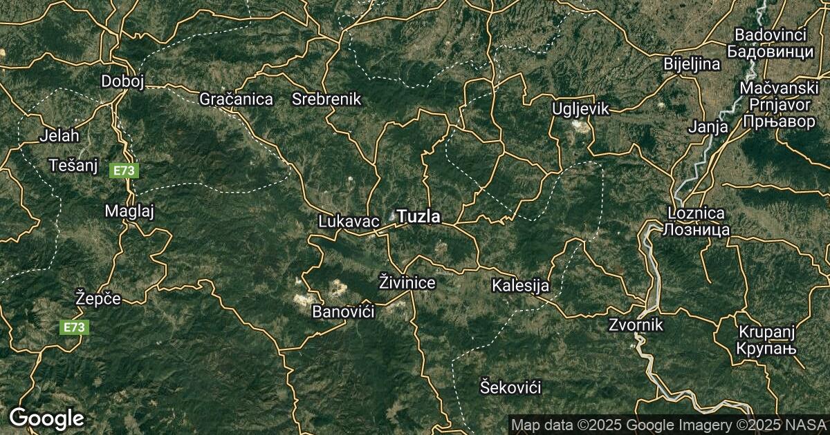 91.191.37.0 Tuzla, Federation of B&H, 🇧🇦 Bosnia and Herzegovina