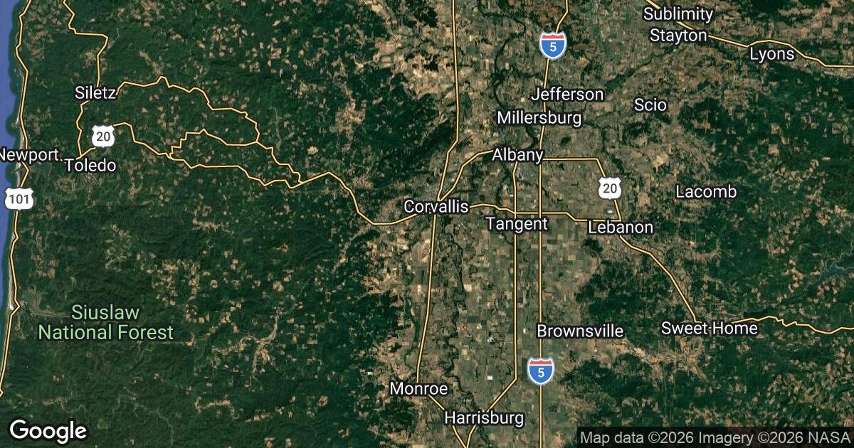 206.125.64.0 Corvallis, Oregon, 🇺🇸 USA