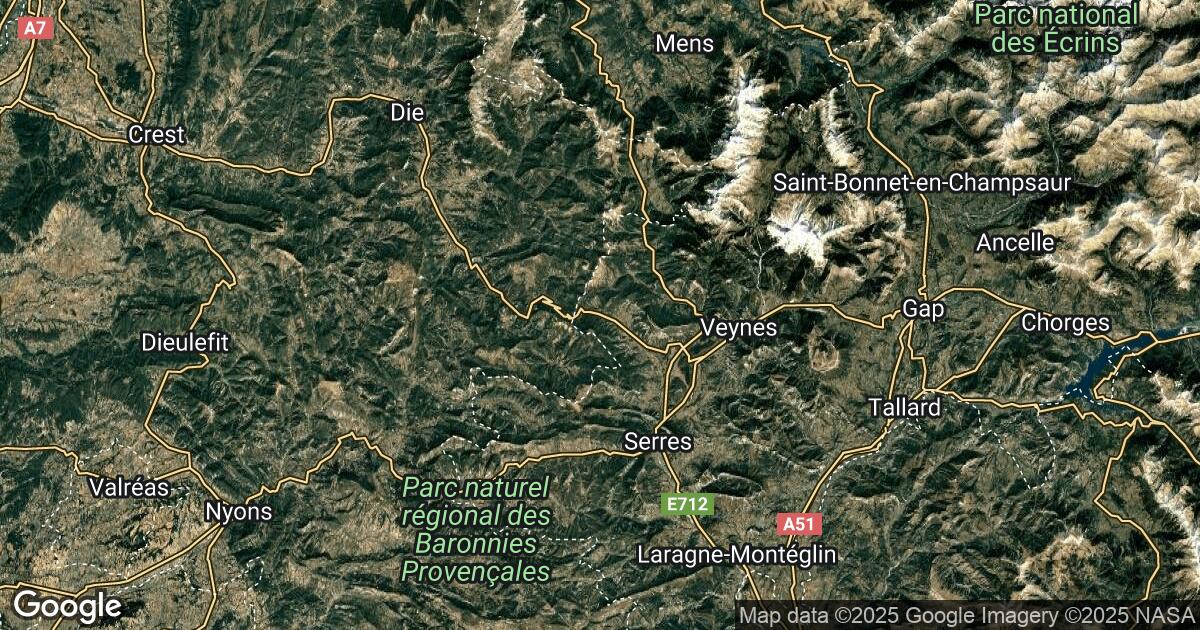 83.201.40.0 La Beaume, Provence-Alpes-Côte d'Azur, 🇫🇷 France