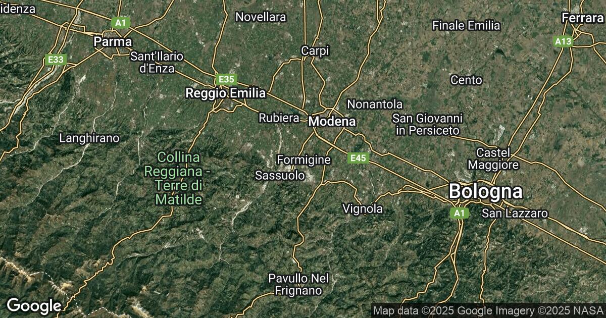31.24.136.36 Formigine, Emilia-Romagna, 🇮🇹 Italy