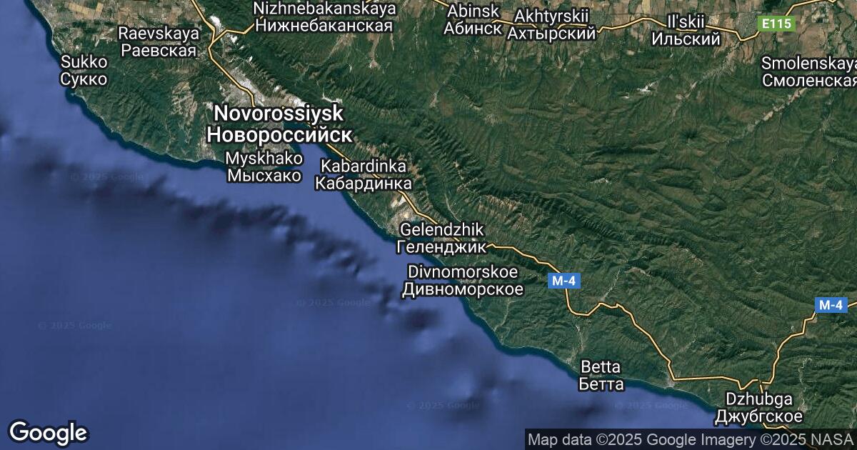 178.178.1.37 Gelendzhik, Krasnodar Krai, 🇷🇺 Russia