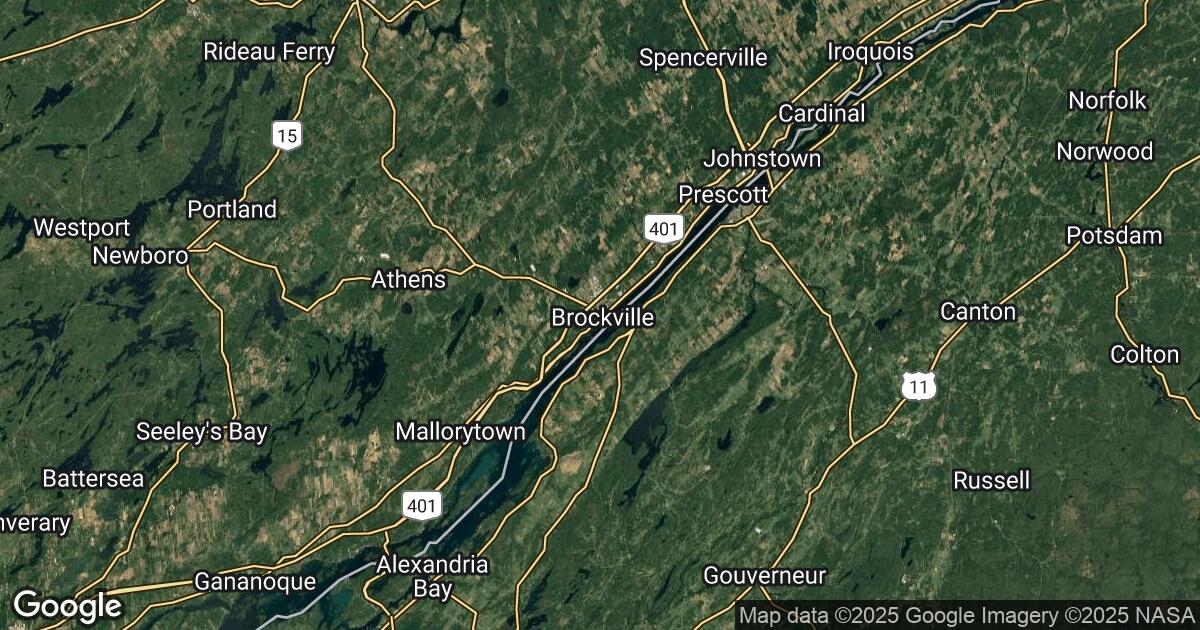 104.200.0.0 Brockville, Ontario, 🇨🇦 Canada