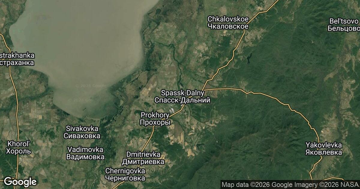 80.66.73.0 Spassk-Dal’niy, Primorye, 🇷🇺 Russia