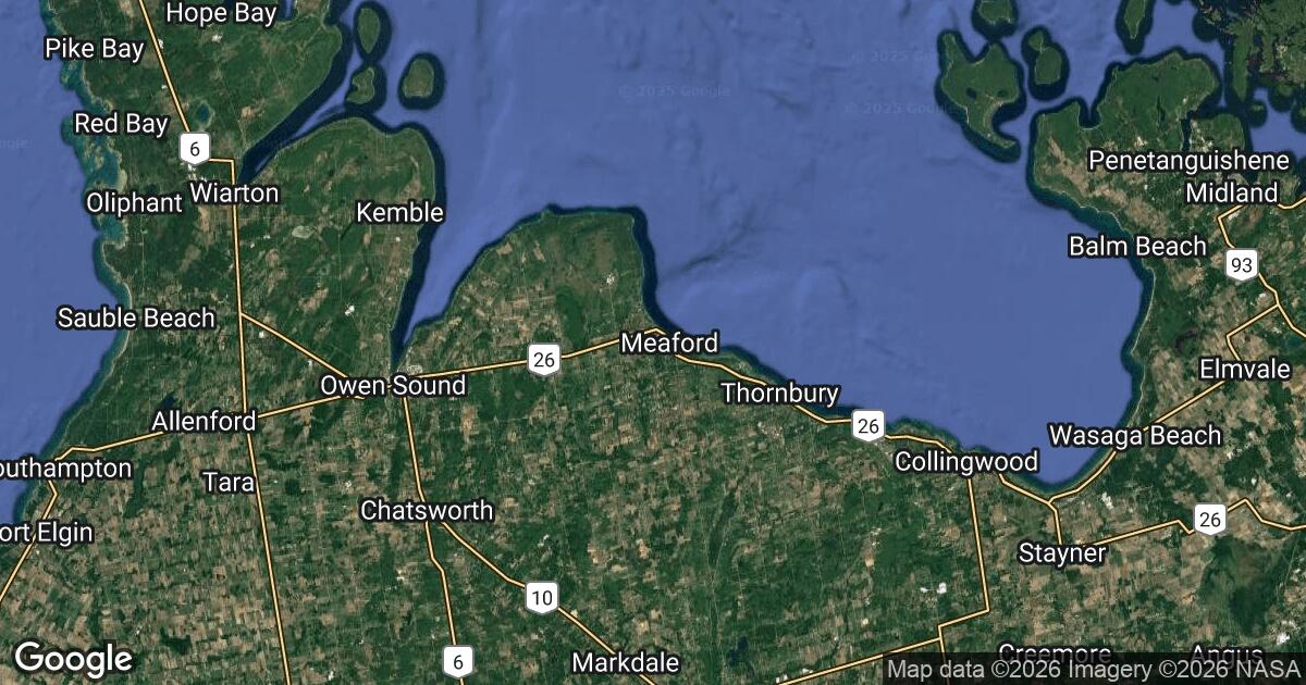 99.249.92.2 Meaford, Ontario, 🇨🇦 Canada