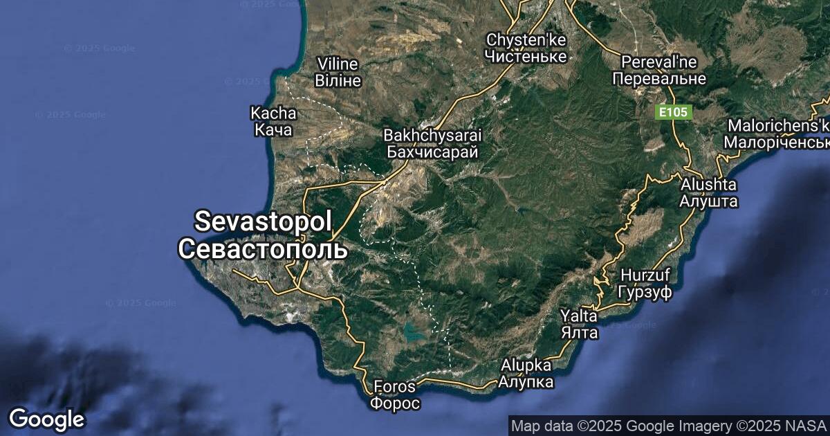 31.40.128.1 Bol’shoye Sadovoye, Crimea, 🇺🇦 Ukraine