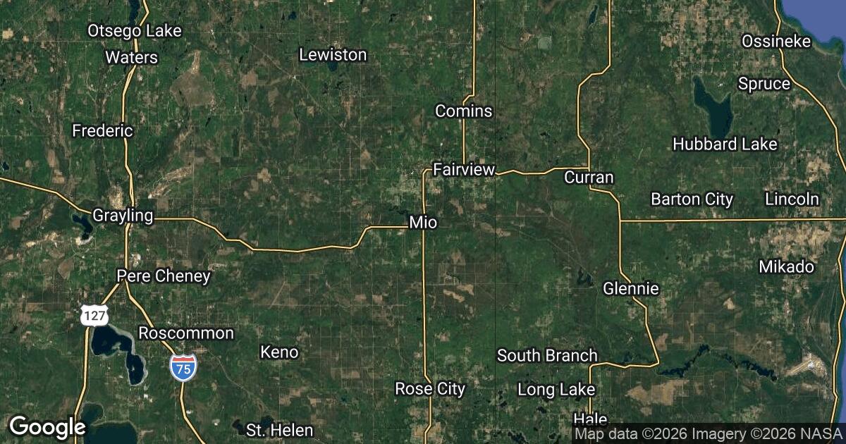 65.111.199.34 Mio, Michigan, 🇺🇸 USA