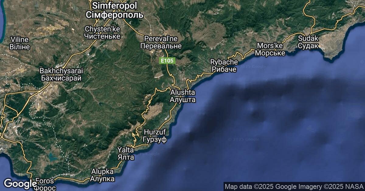 193.25.120.3 Alushta, Crimea, 🇺🇦 Ukraine