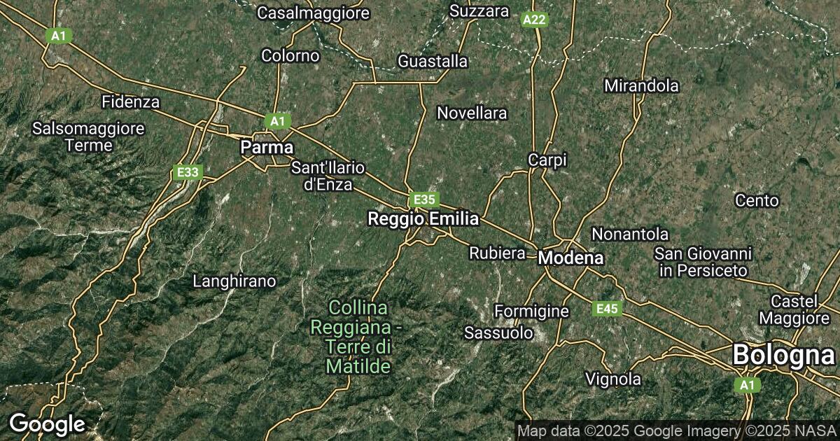 31.24.136.226 Reggio nell'Emilia, Emilia-Romagna, 🇮🇹 Italy