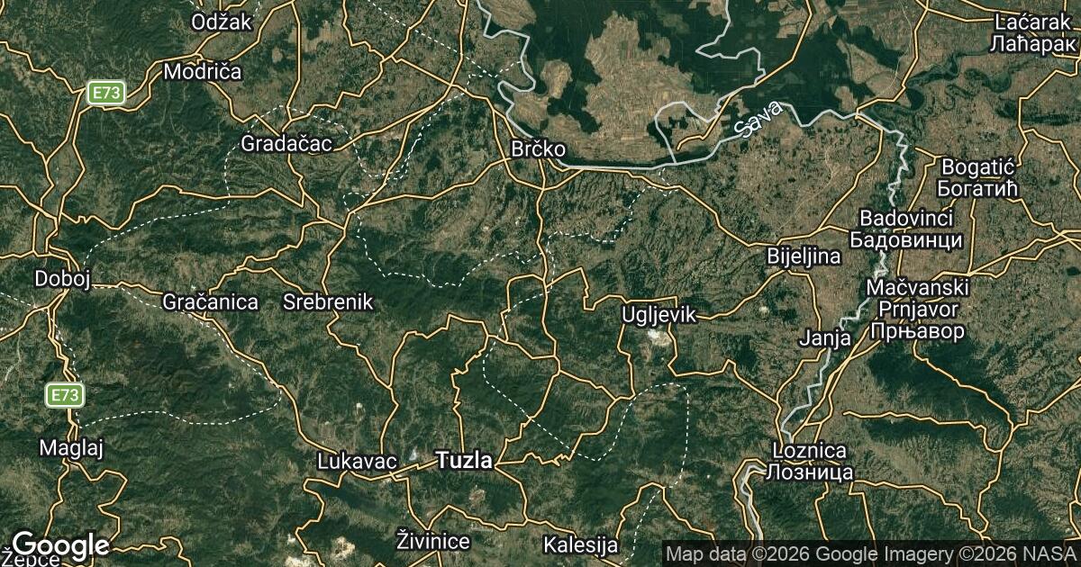 185.16.13.0 Čelić, Federation of B&H, 🇧🇦 Bosnia and Herzegovina