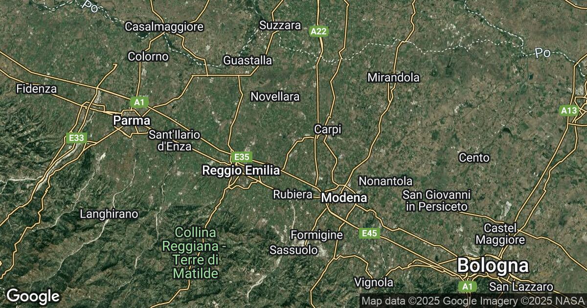 5.102.6.230 San Martino in Rio, Emilia-Romagna, 🇮🇹 Italy