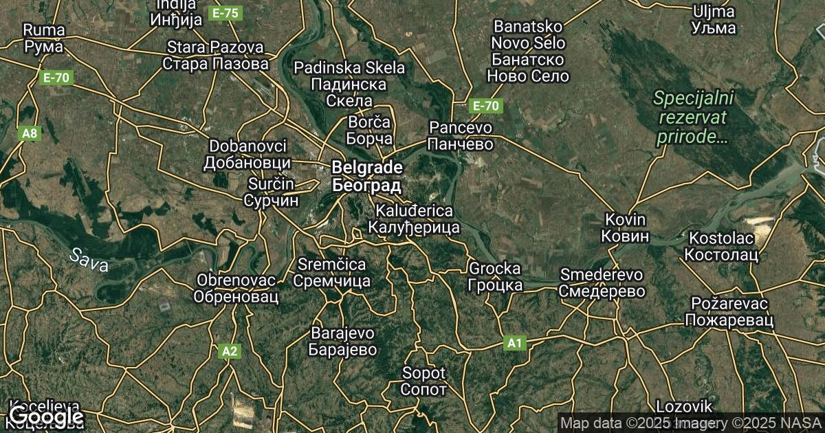 2001:7f8:1e:10::8 Belgrade, Central Serbia, 🇷🇸 Serbia