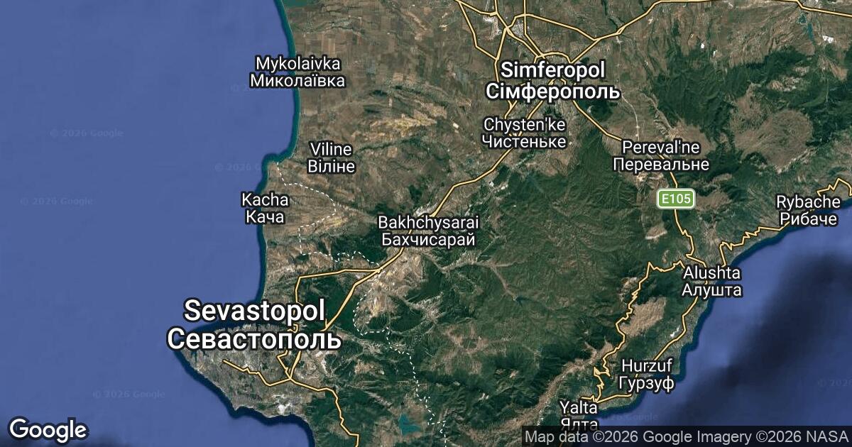 81.162.64.0 Bakhchysarai, Crimea, 🇺🇦 Ukraine