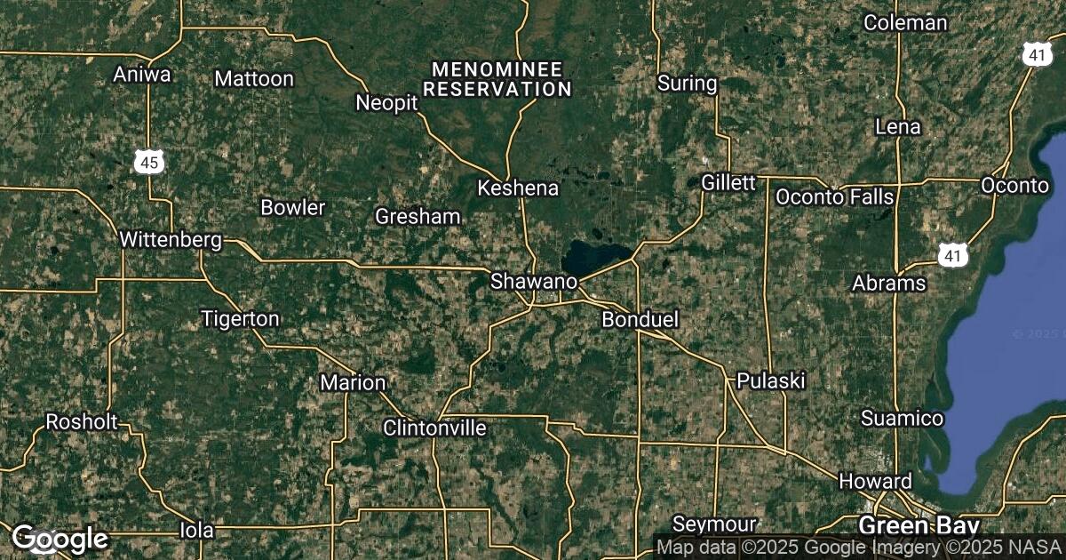 206.40.117.196 Shawano, Wisconsin, 🇺🇸 USA