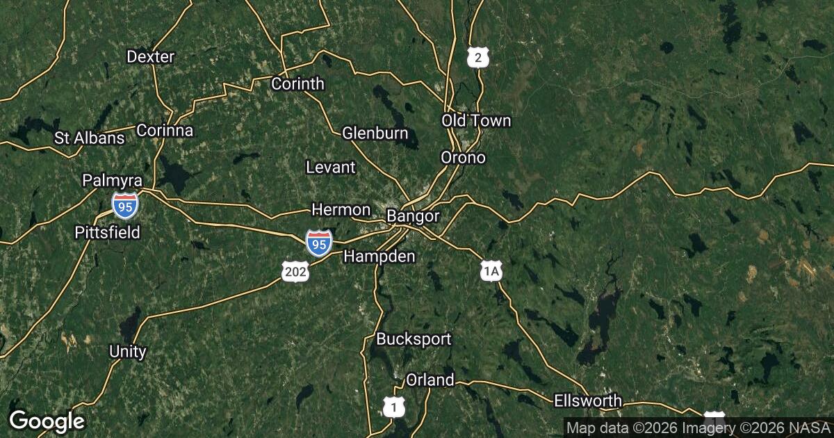 104.166.48.0 Brewer, Maine, 🇺🇸 USA