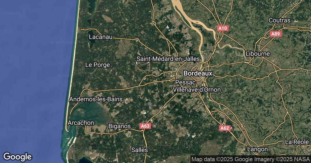 5.44.167.35 Saint-Jean-d'Illac, Nouvelle-Aquitaine, 🇫🇷 France