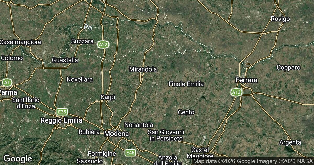 896.577.200.151 San Felice sul Panaro, Emilia-Romagna, 🇮🇹 Italy