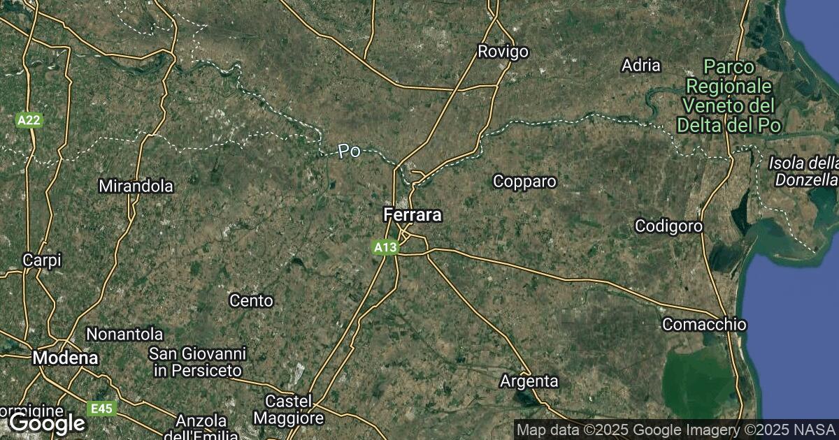 95.255.128.111 Ferrara, Emilia-Romagna, 🇮🇹 Italy