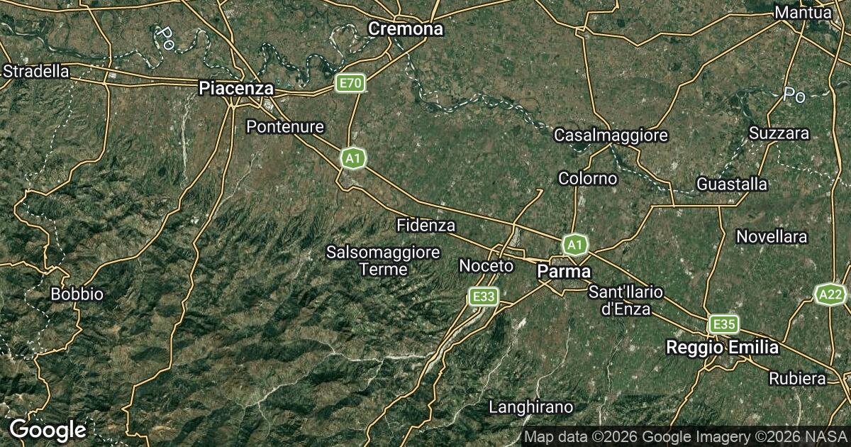 45.130.88.0 Fidenza, Emilia-Romagna, 🇮🇹 Italy