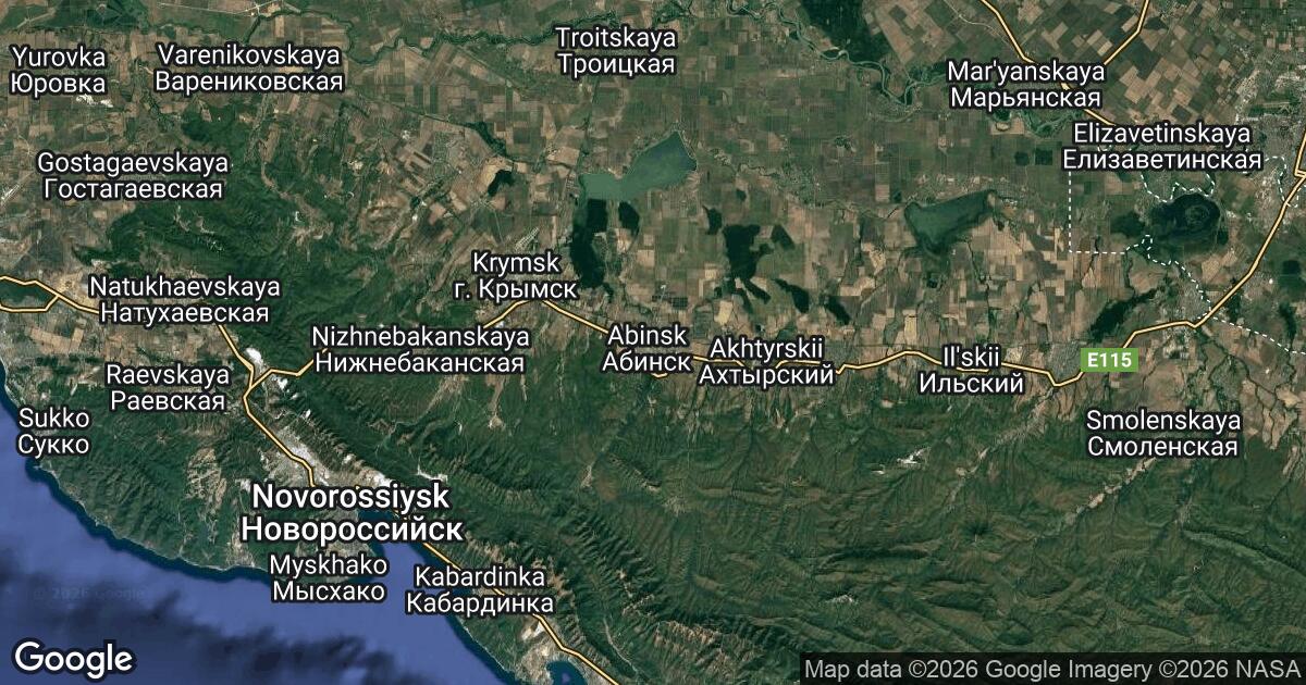 178.78.16.0 Abinsk, Krasnodar Krai, 🇷🇺 Russia