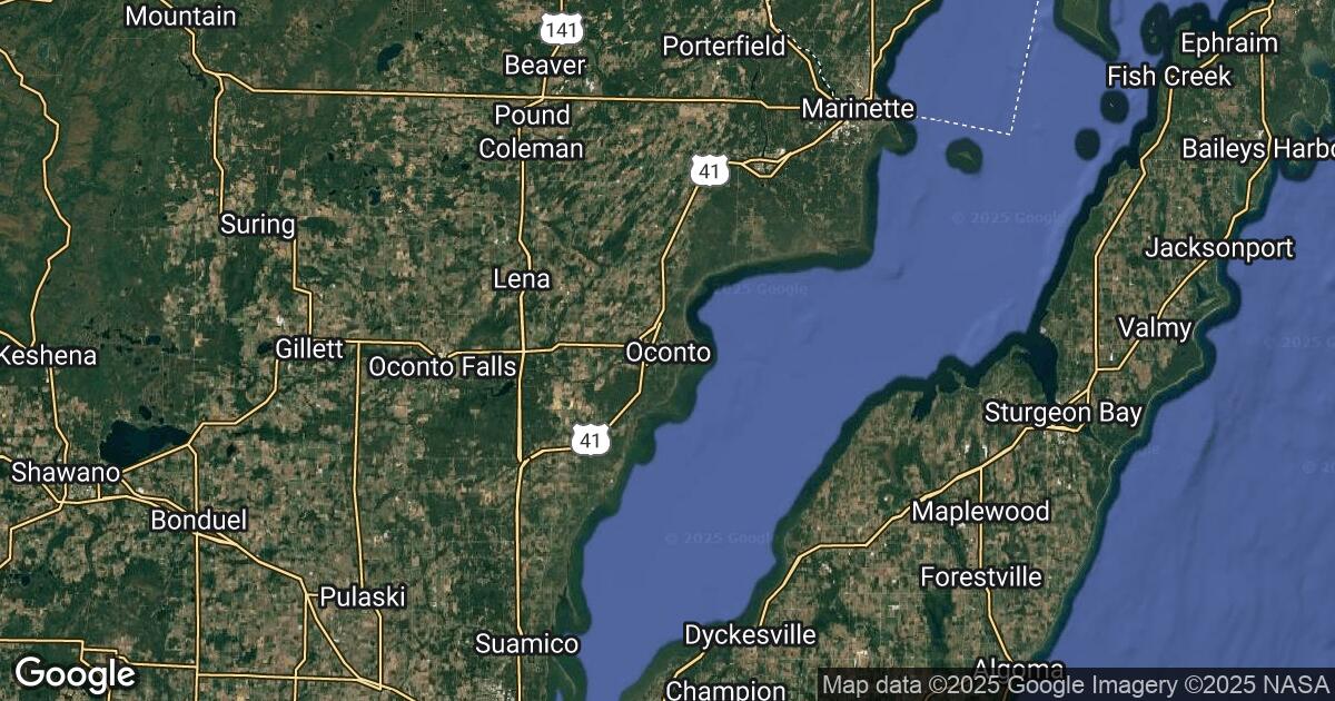 207.230.197.10 Oconto, Wisconsin, 🇺🇸 USA