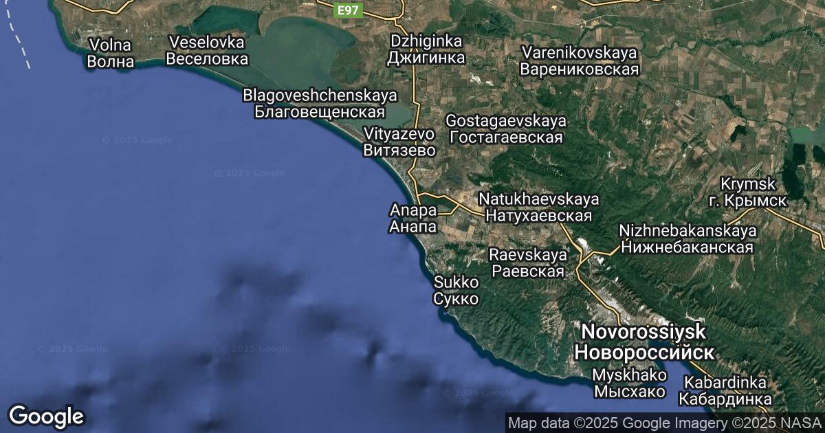 109.196.192.142 Anapa, Krasnodar Krai, 🇷🇺 Russia