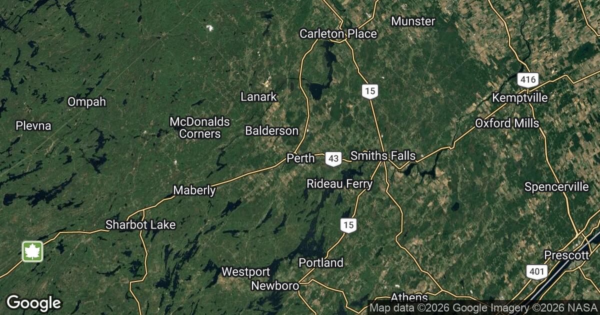 205.211.65.0 Perth, Ontario, 🇨🇦 Canada