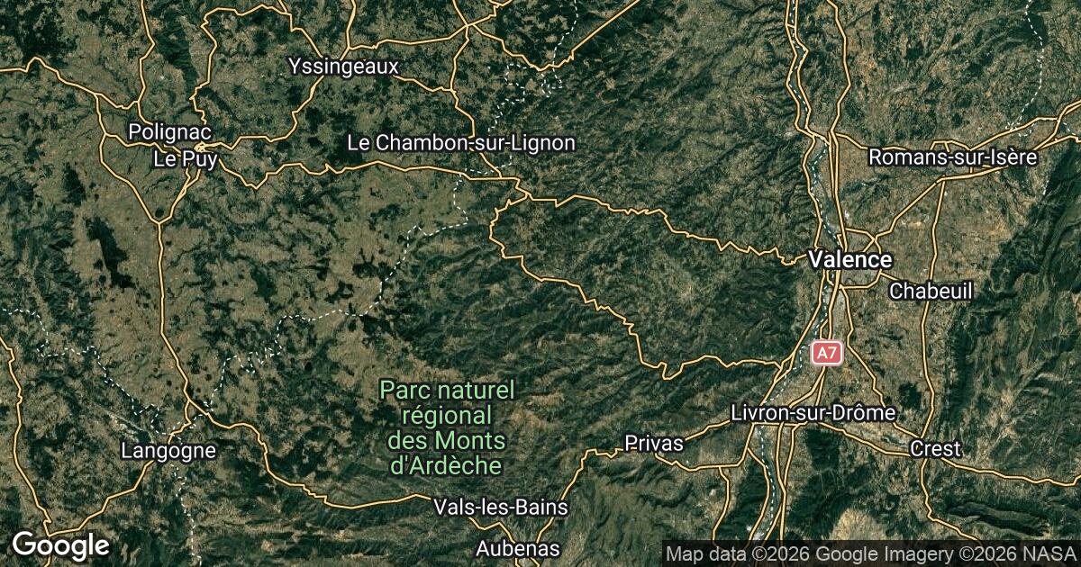 185.64.130.0 Le Cheylard, Rhône-Alpes, 🇫🇷 France