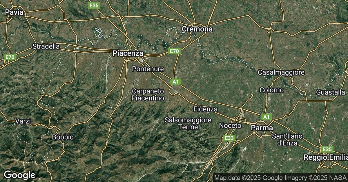 596.545.649.210 Fiorenzuola d'Arda, Emilia-Romagna, 🇮🇹 Italy
