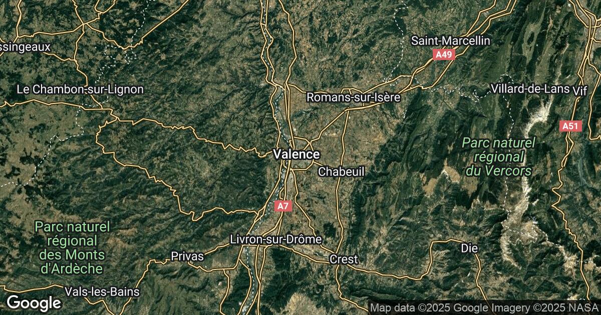 46.18.231.5 Valence, Auvergne-Rhône-Alpes, 🇫🇷 France