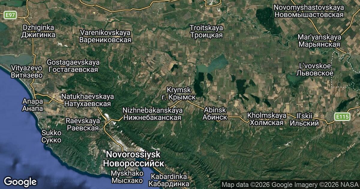 91.226.155.255 Krymsk, Krasnodar Krai, 🇷🇺 Russia