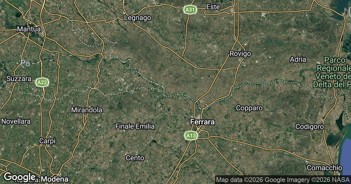 194.4.41.0 Gaiba, Veneto, 🇮🇹 Italy