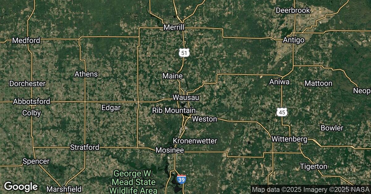 45.53.0.0 Wausau, Wisconsin, 🇺🇸 USA