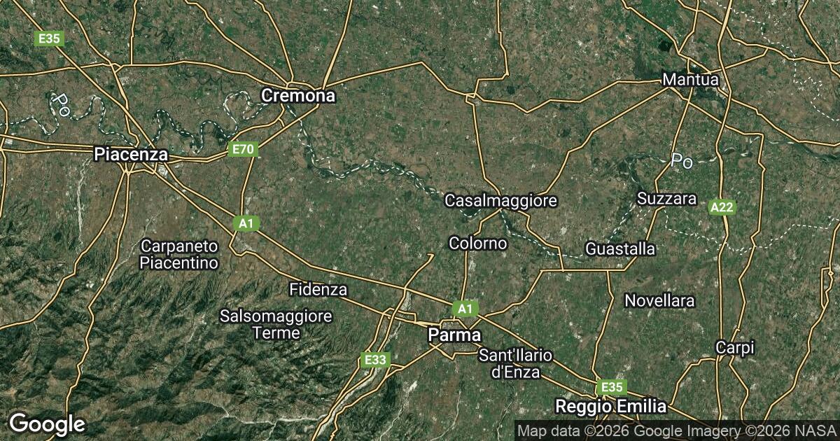 147.122.0.0 Sissa, Emilia-Romagna, 🇮🇹 Italy