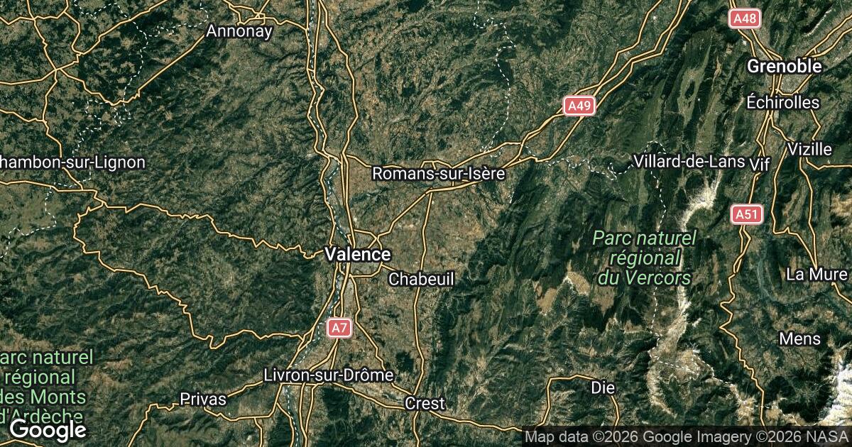 45.8.233.255 Alixan, Auvergne-Rhône-Alpes, 🇫🇷 France